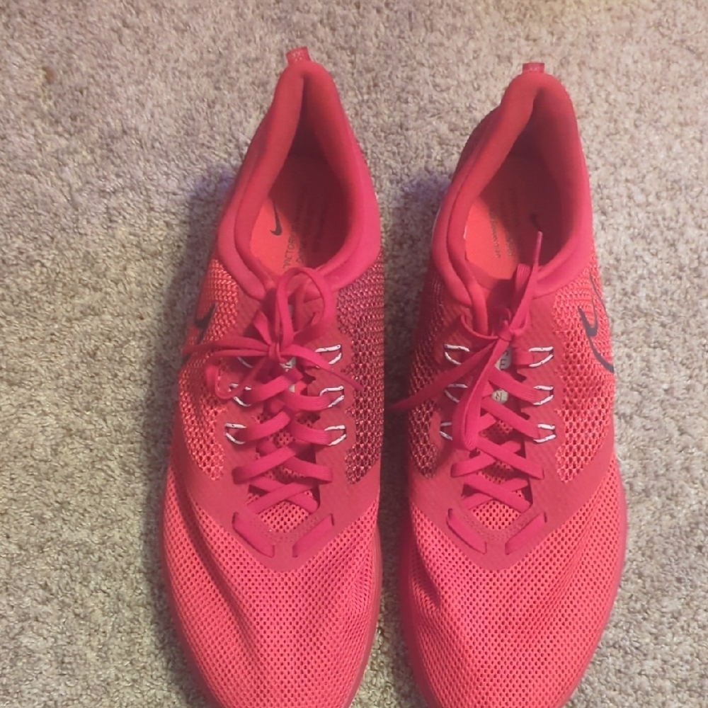 Nike Crimson Running Sneakers - Picture 5 of 5